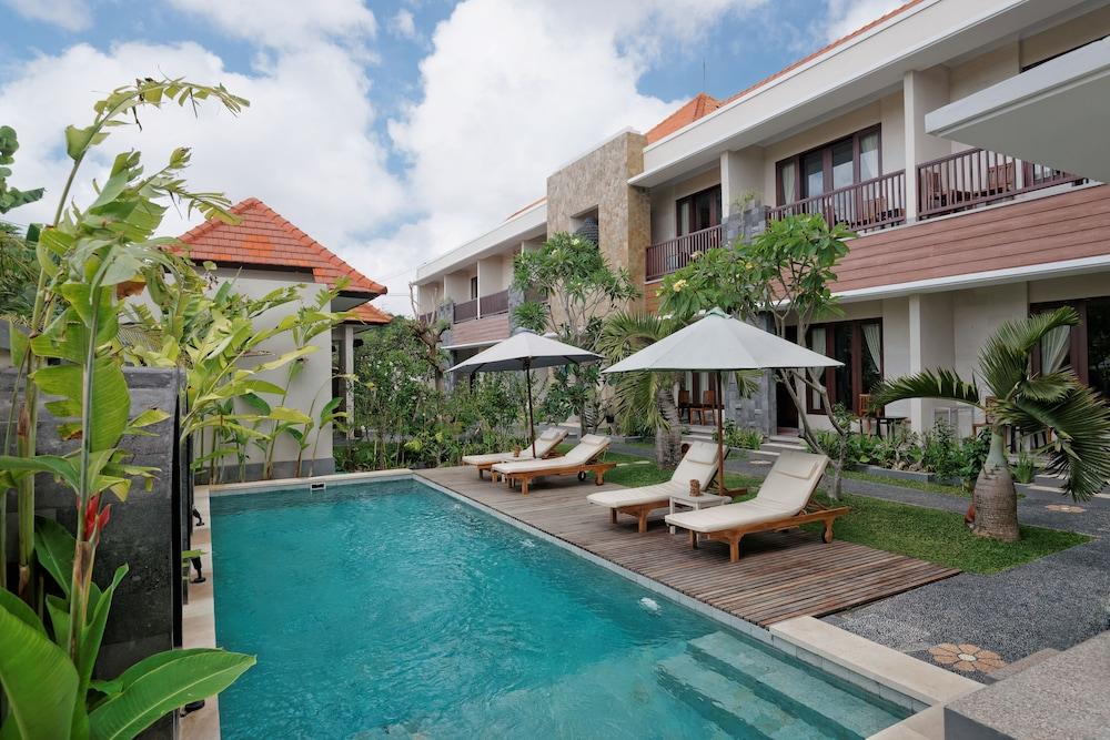 U Tube Hotel Uluwatu  Luaran gambar