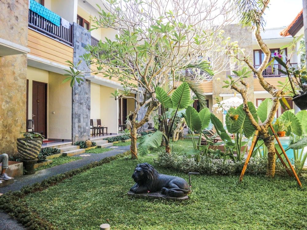 U Tube Hotel Uluwatu  Luaran gambar