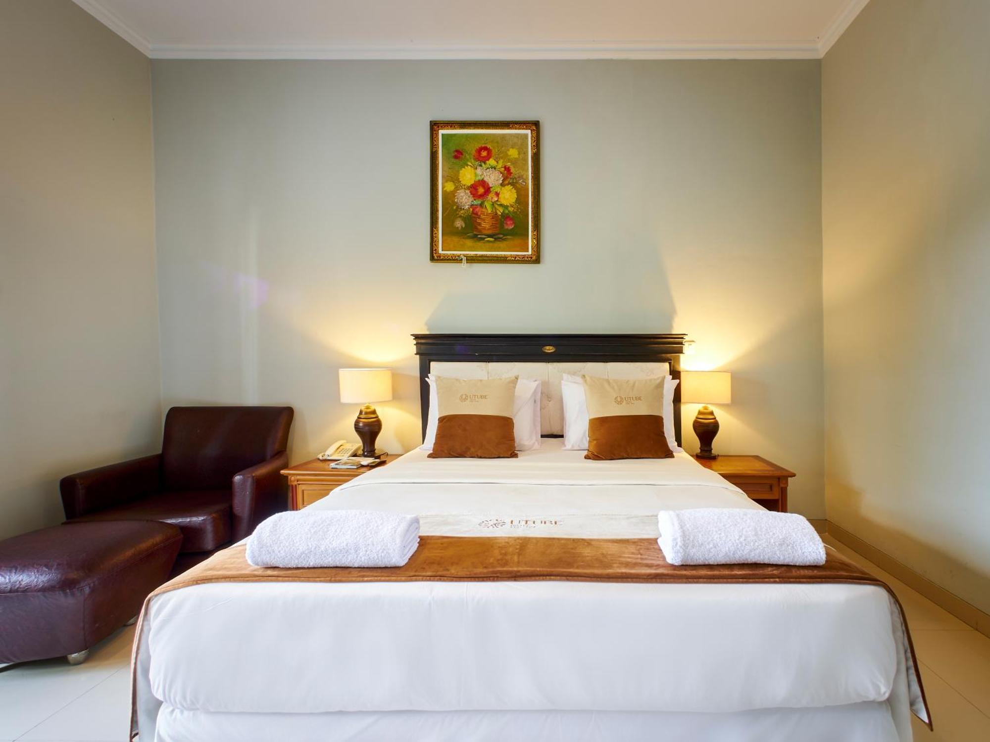 U Tube Hotel Uluwatu  Bilik gambar