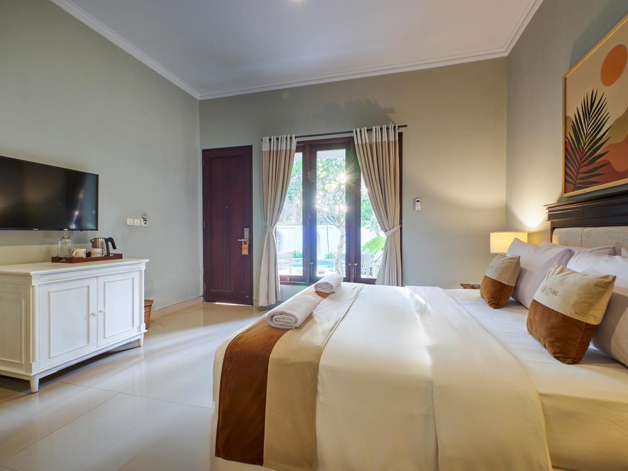 U Tube Hotel Uluwatu  Bilik gambar