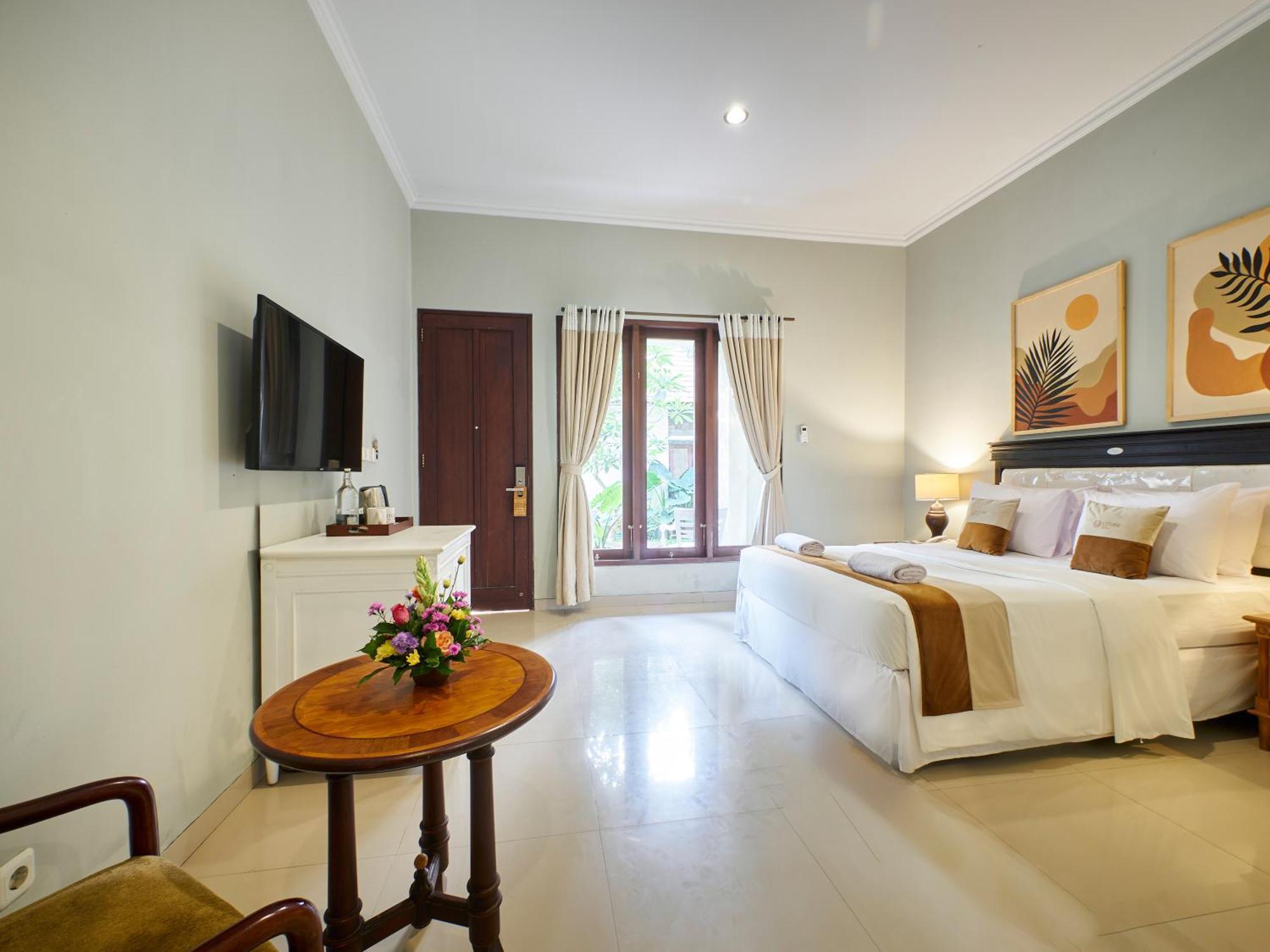U Tube Hotel Uluwatu  Bilik gambar