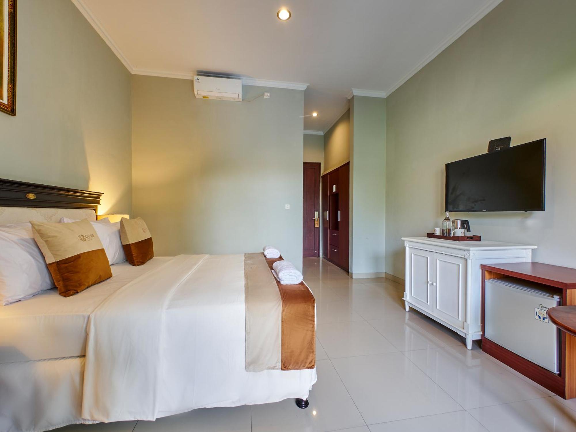 U Tube Hotel Uluwatu  Bilik gambar