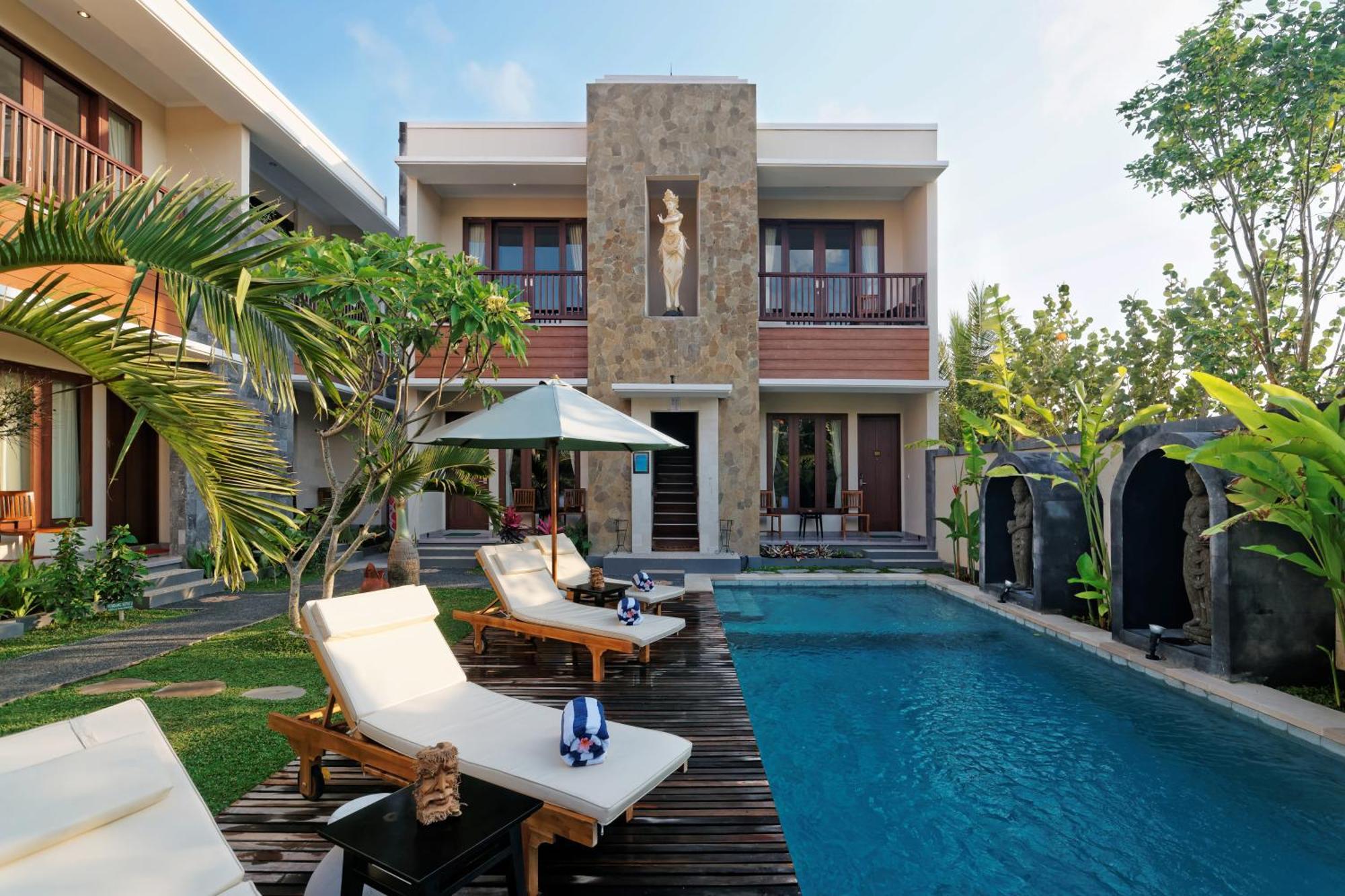 U Tube Hotel Uluwatu  Luaran gambar