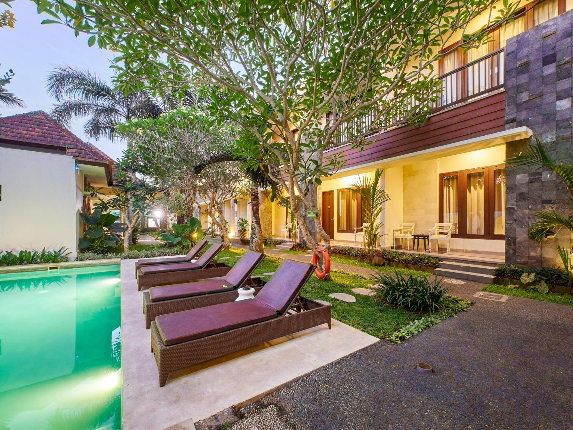 U Tube Hotel Uluwatu  Luaran gambar