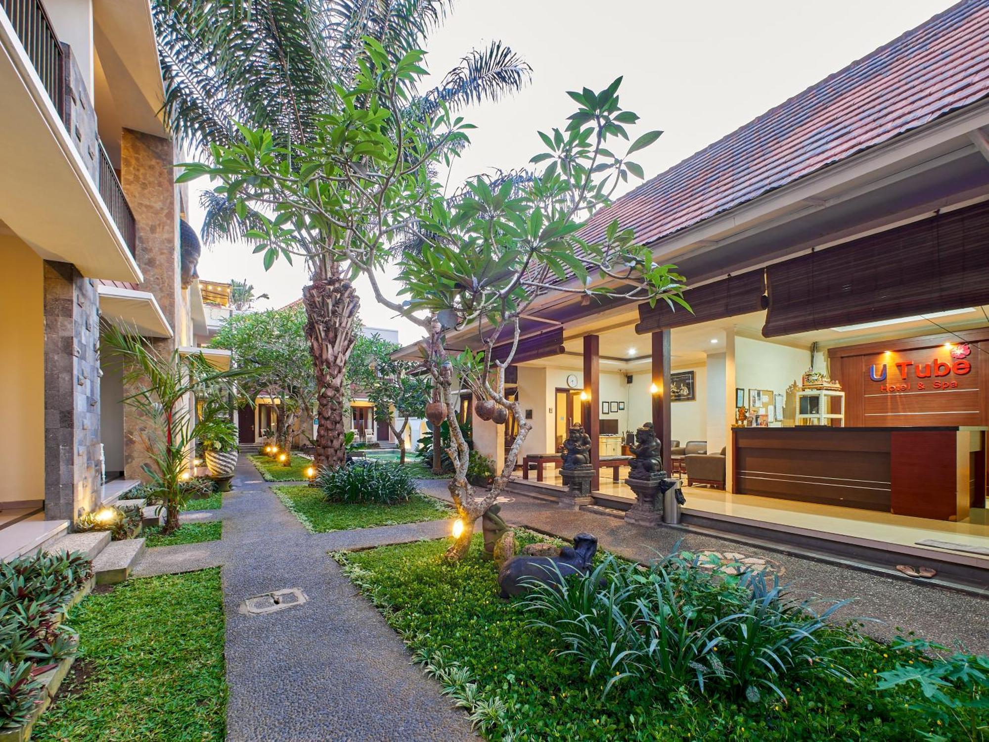 U Tube Hotel Uluwatu  Luaran gambar