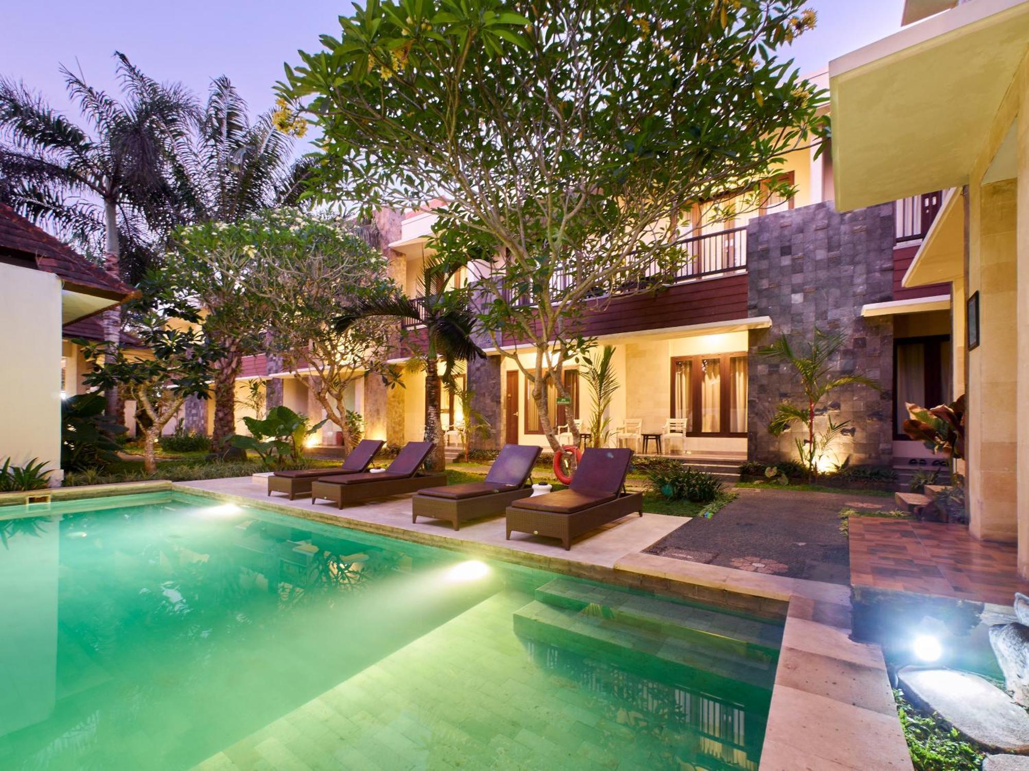U Tube Hotel Uluwatu  Luaran gambar