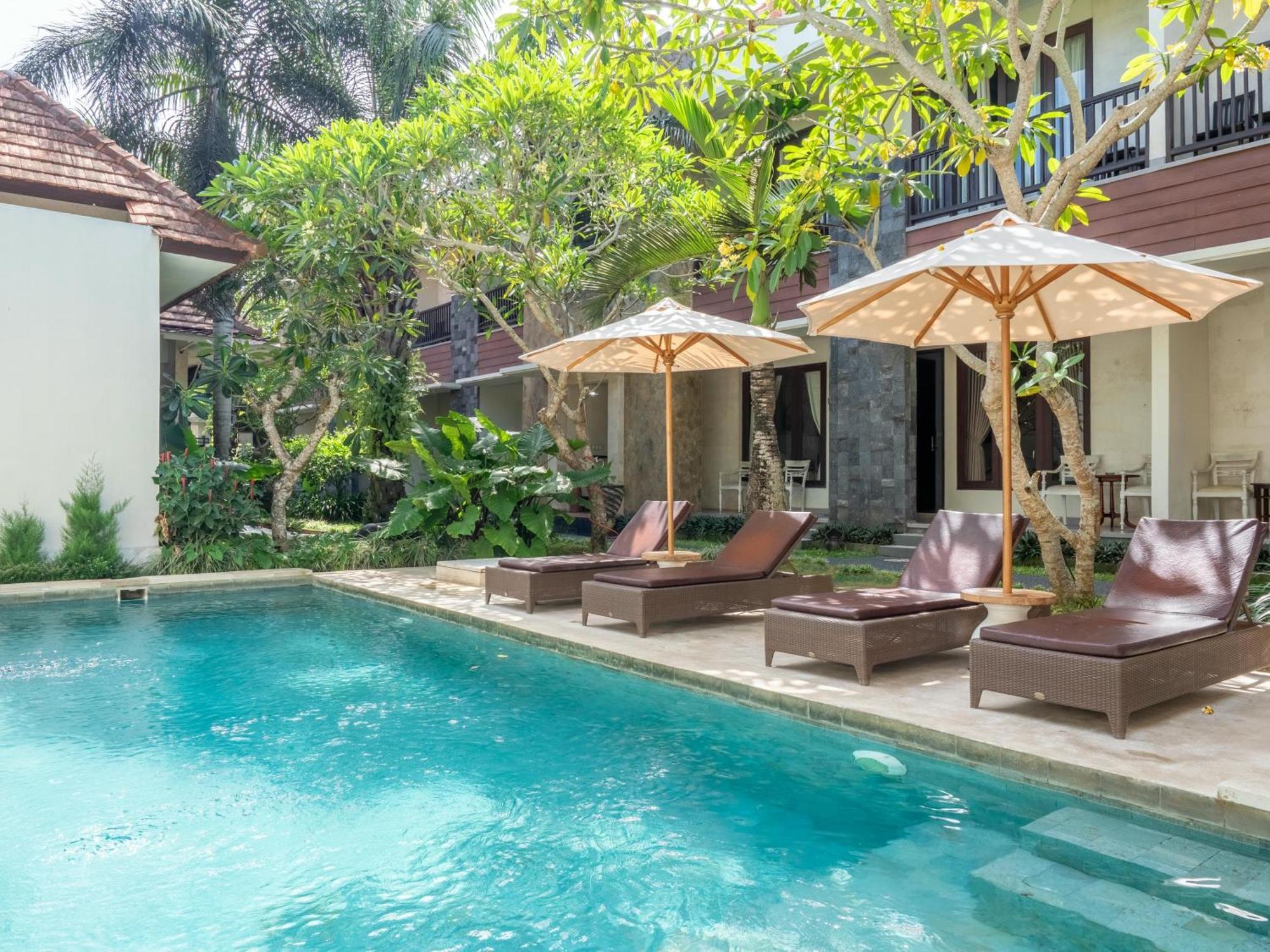 U Tube Hotel Uluwatu  Luaran gambar