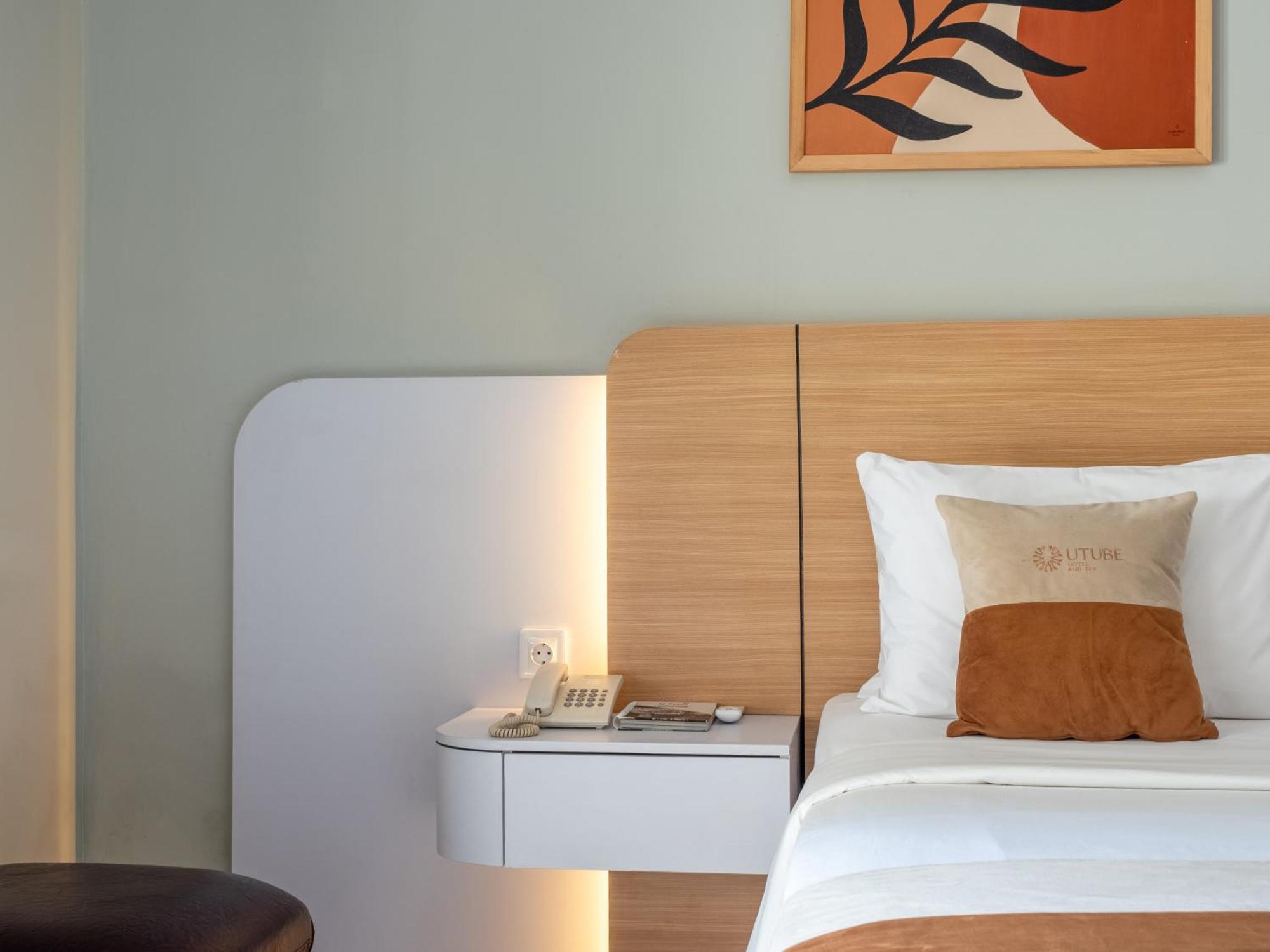 U Tube Hotel Uluwatu  Luaran gambar