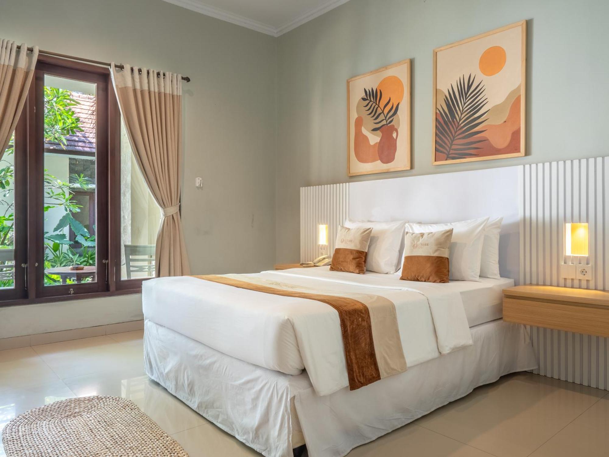 U Tube Hotel Uluwatu  Luaran gambar