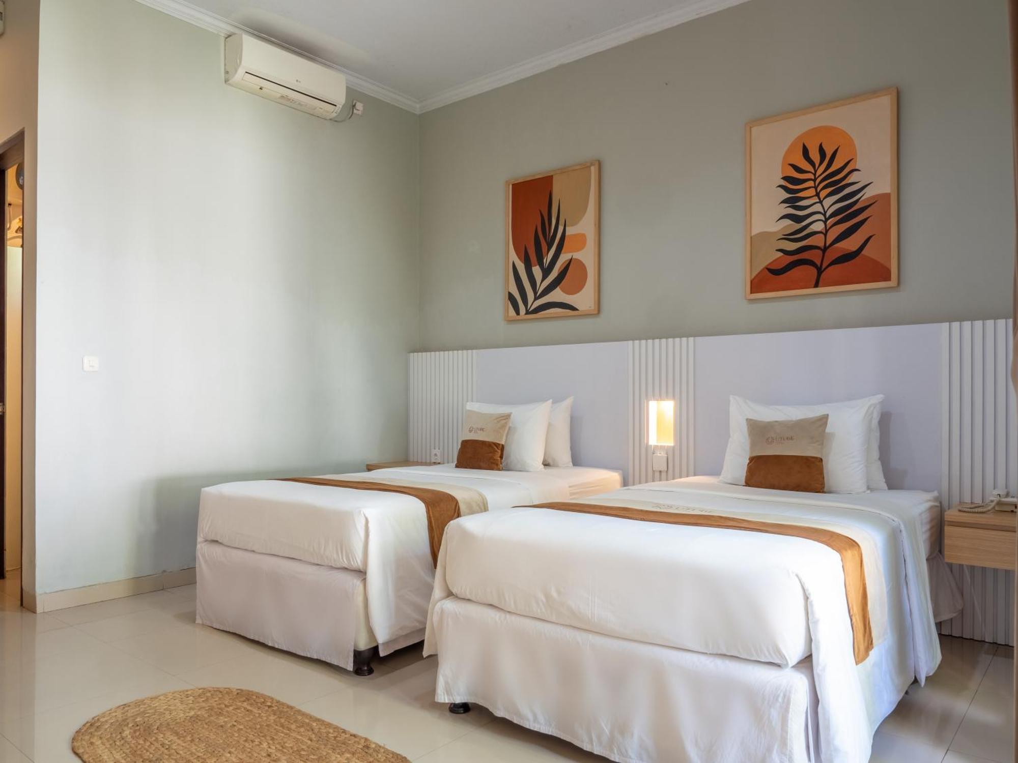 U Tube Hotel Uluwatu  Luaran gambar