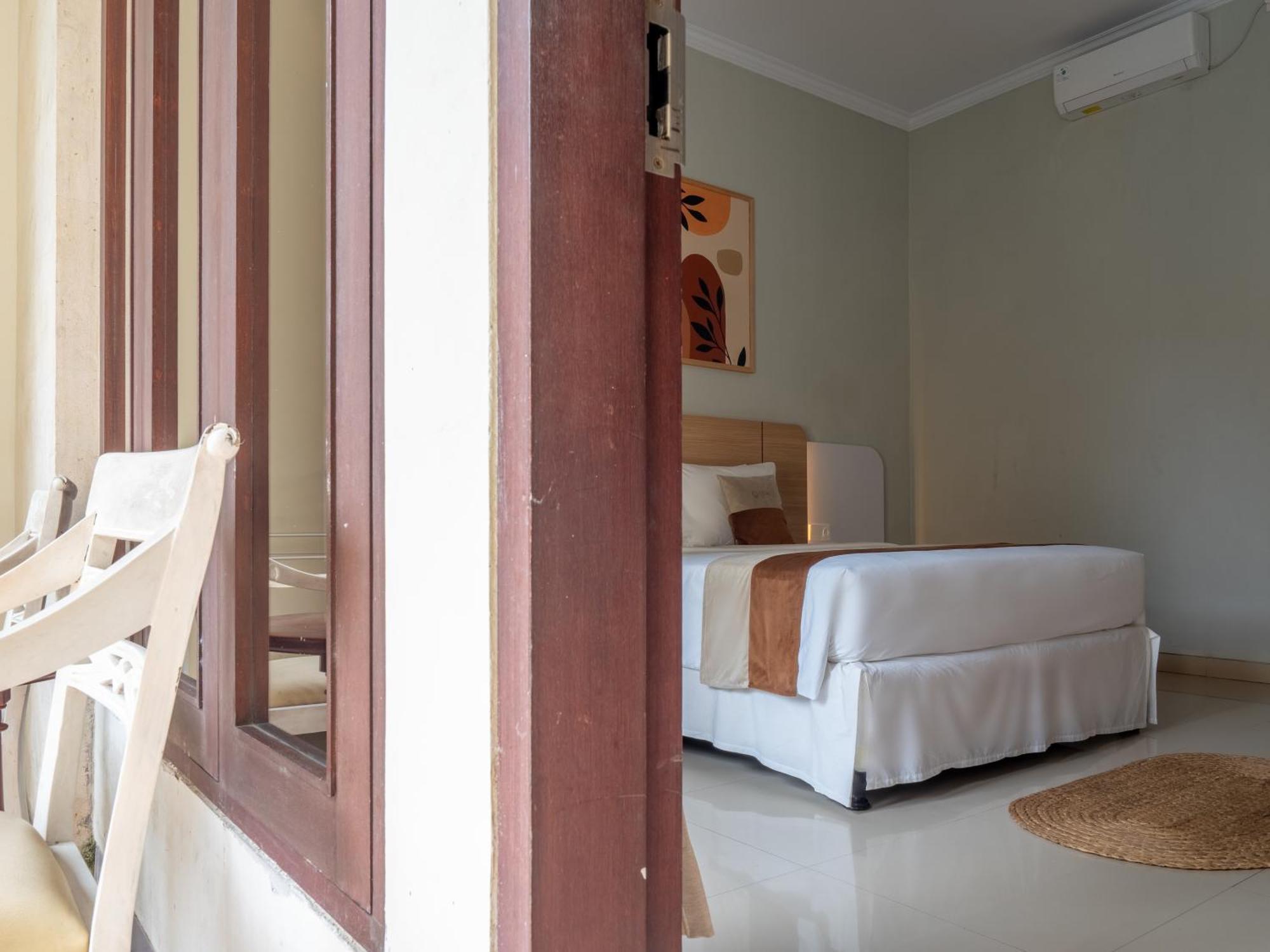 U Tube Hotel Uluwatu  Luaran gambar