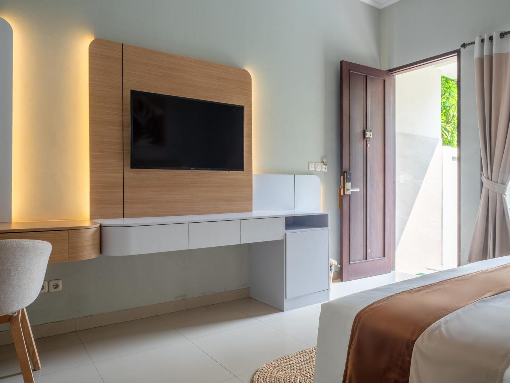 U Tube Hotel Uluwatu  Luaran gambar