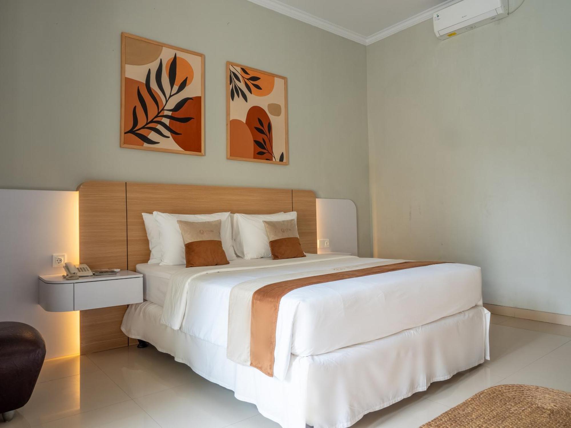 U Tube Hotel Uluwatu  Luaran gambar