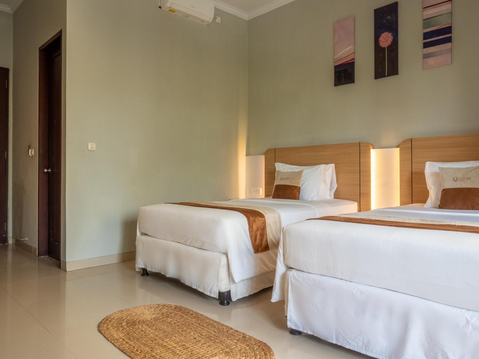 U Tube Hotel Uluwatu  Luaran gambar
