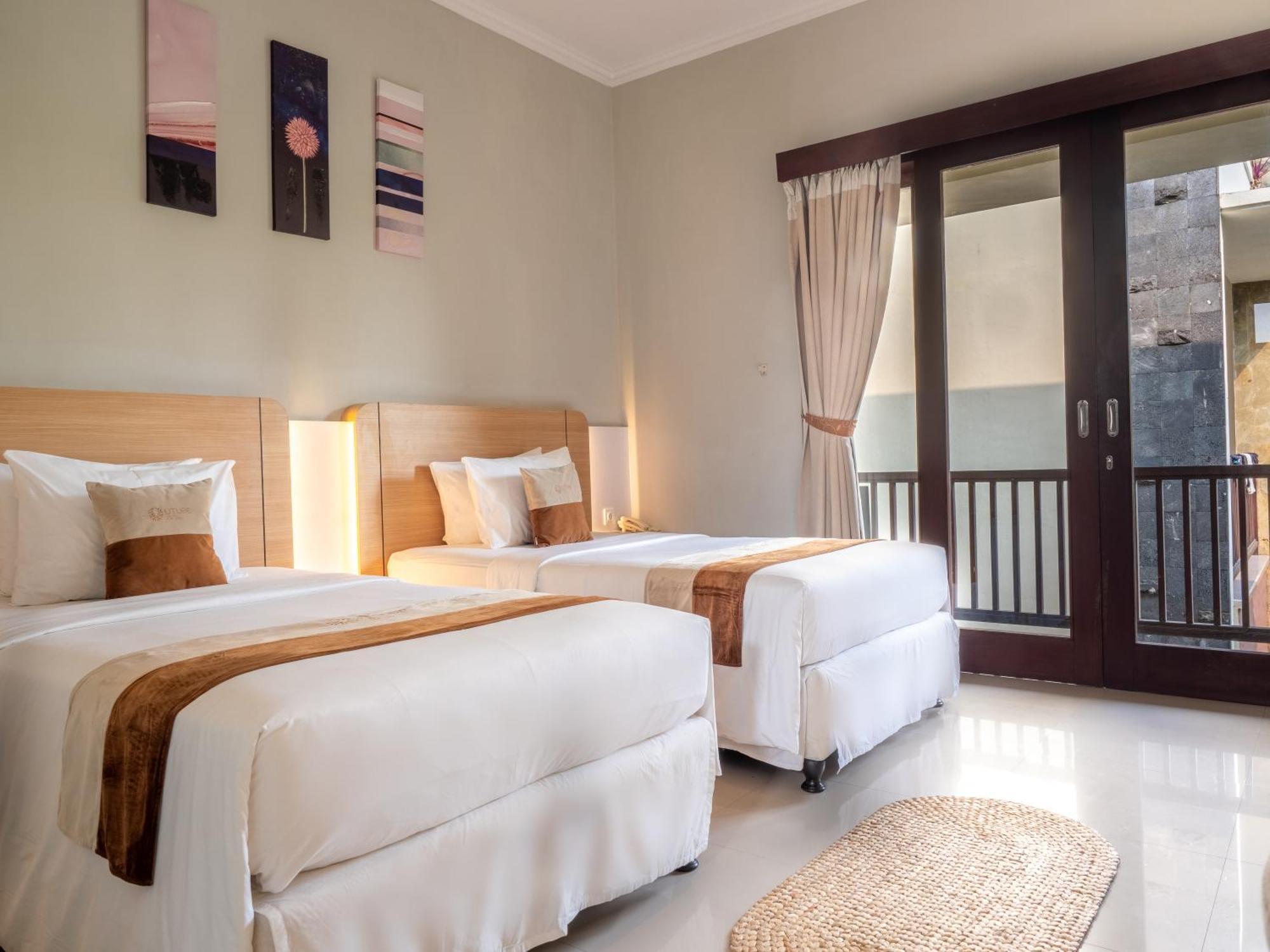 U Tube Hotel Uluwatu  Luaran gambar