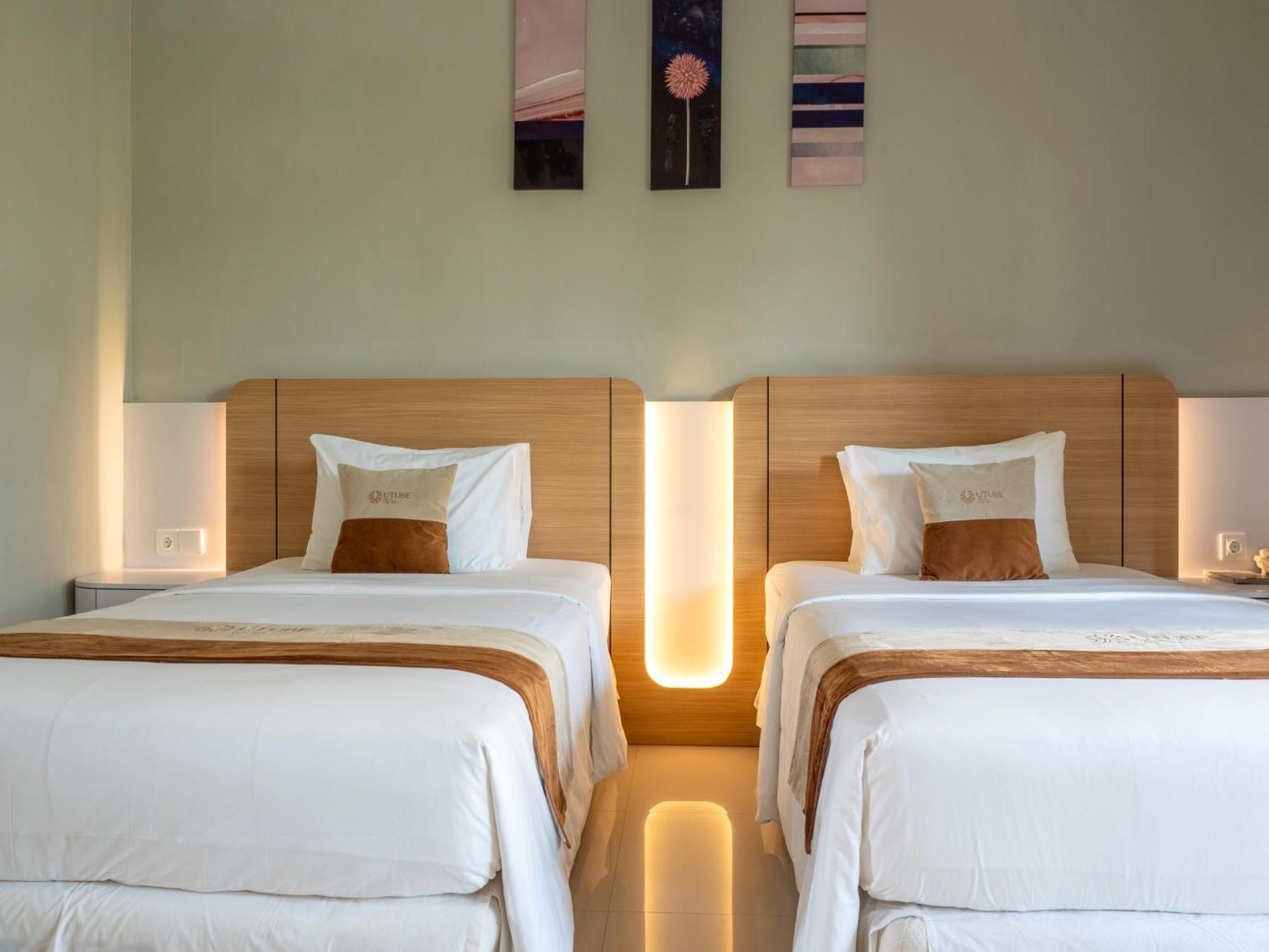 U Tube Hotel Uluwatu  Luaran gambar