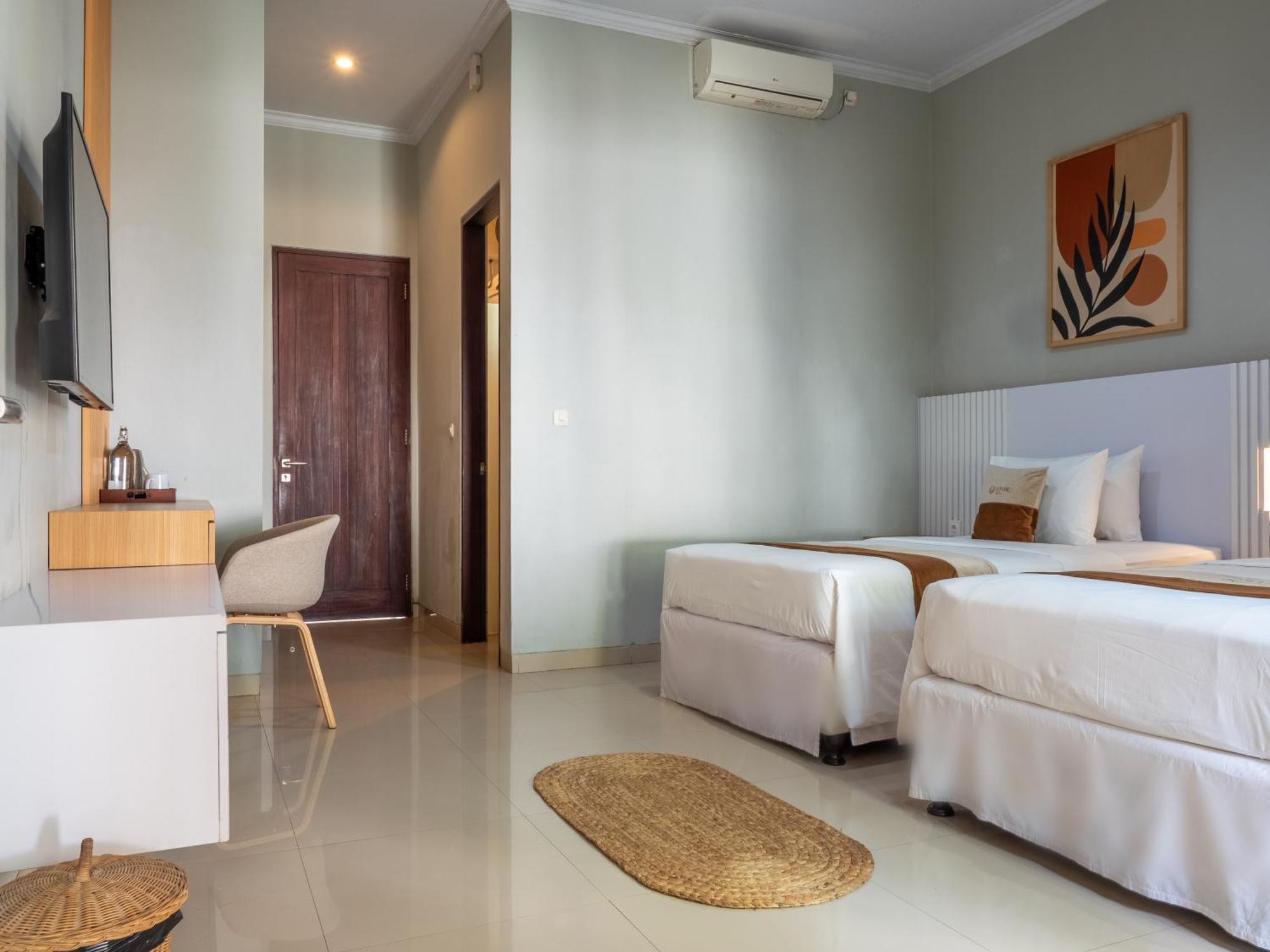 U Tube Hotel Uluwatu  Luaran gambar