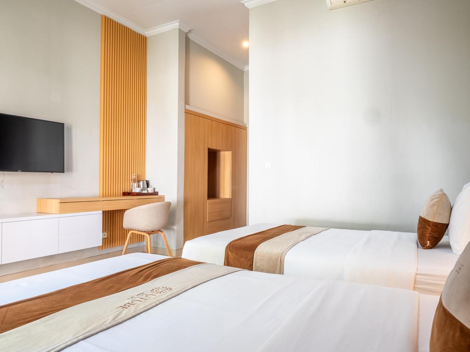 U Tube Hotel Uluwatu  Luaran gambar