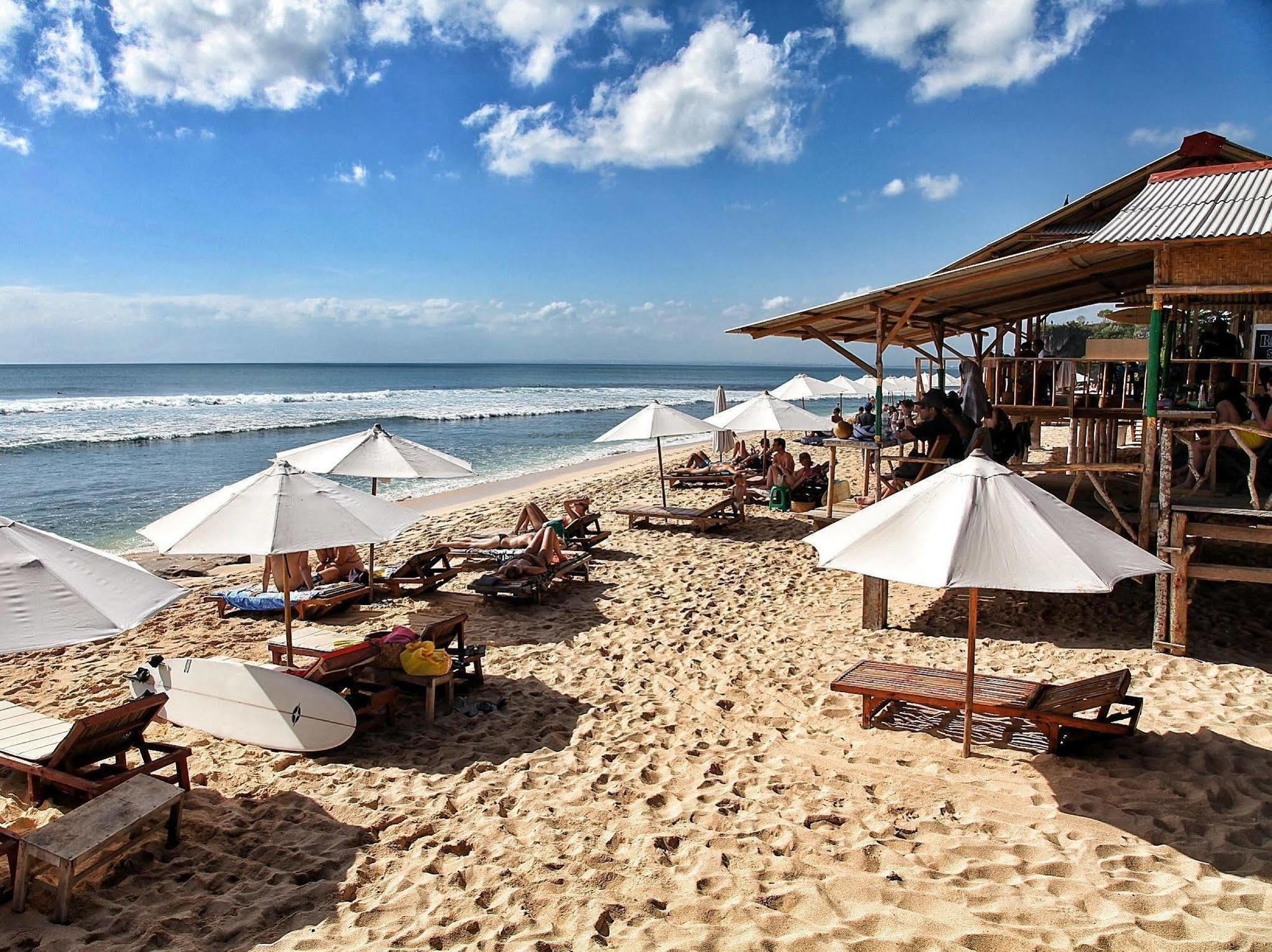 U Tube Hotel Uluwatu  Luaran gambar