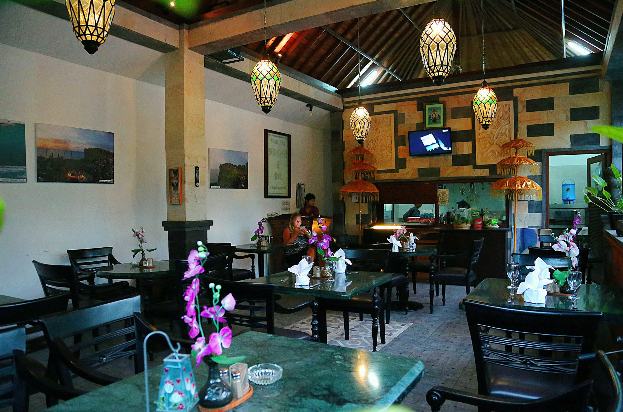 U Tube Hotel Uluwatu  Luaran gambar