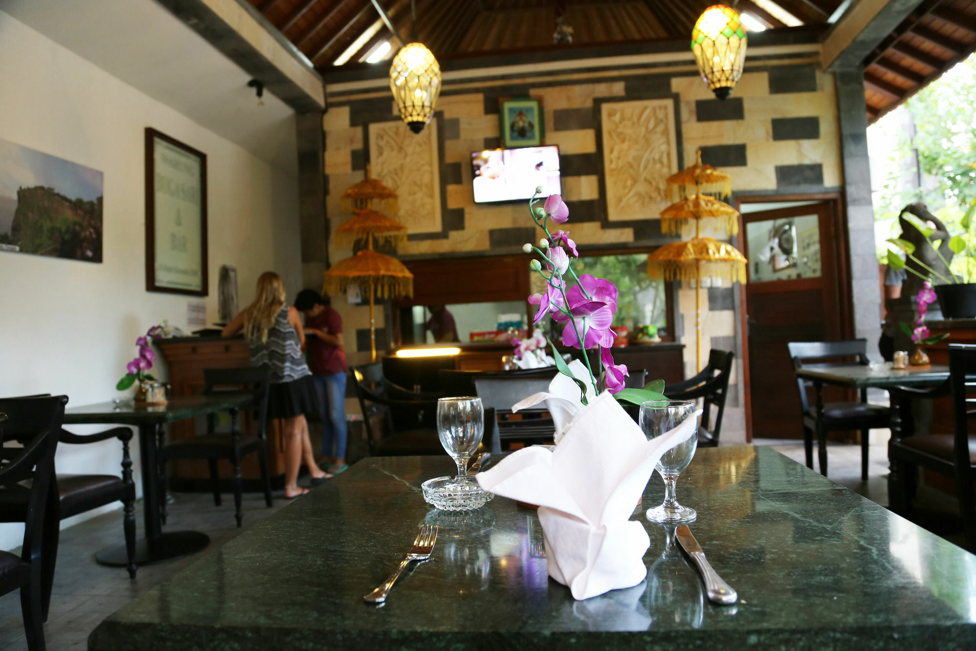 U Tube Hotel Uluwatu  Luaran gambar